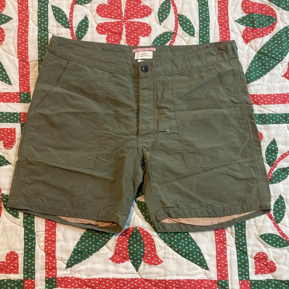 Global Citizen Cargo Shorts